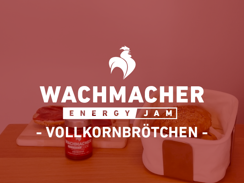 Rezept: Vollkornbrötchen