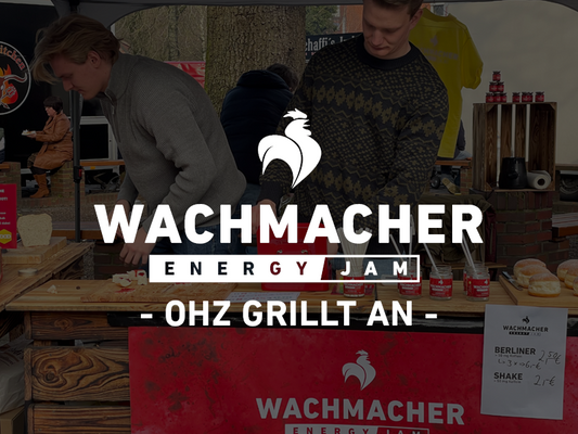 Osterholz Scharmbeck grillt an - Event mit besonderem Charme und dem Wachmacher