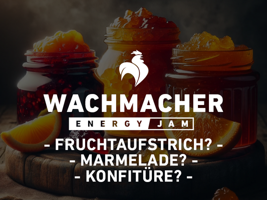 Süße Verwirrung: Der feine Unterschied zwischen Marmelade, Konfitüre und Fruchtaufstrich