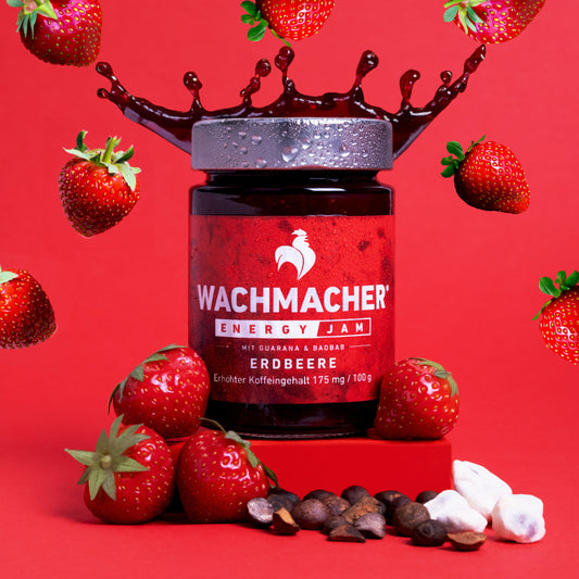 Die süße Geschichte der Marmelade – von Oma´s bis zum Wachmacher