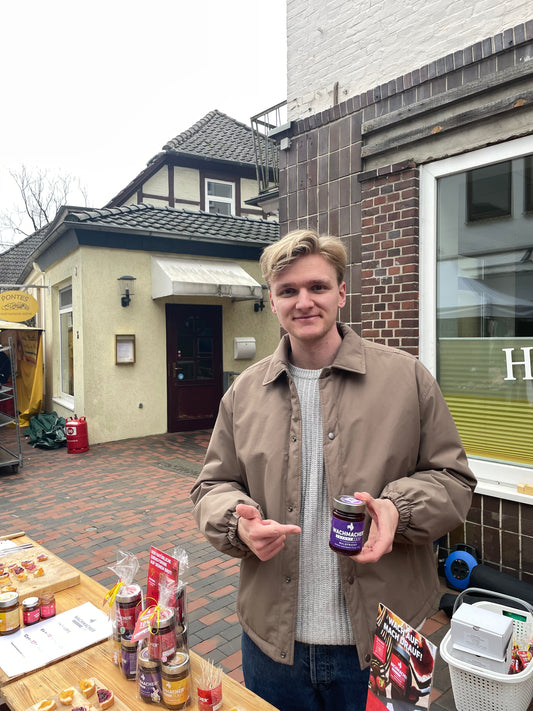 02.03 - OHZ grillt an! mit der Wachmacher Energy Jam